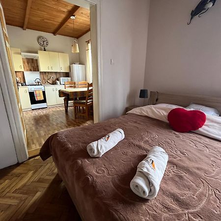 Apartament U Doroty Sanok Bagian luar foto