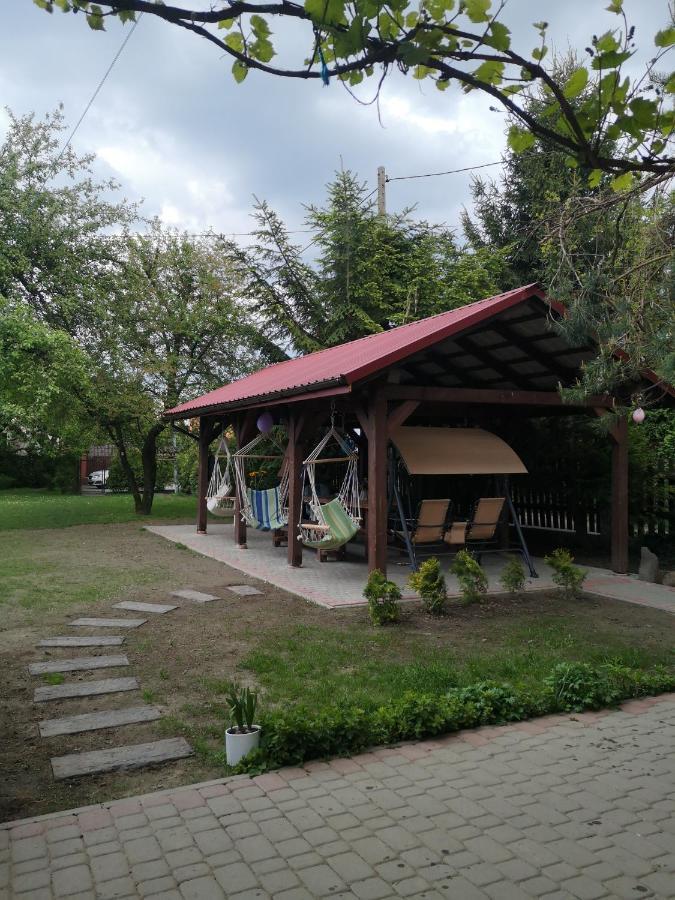 Apartament U Doroty Sanok Bagian luar foto