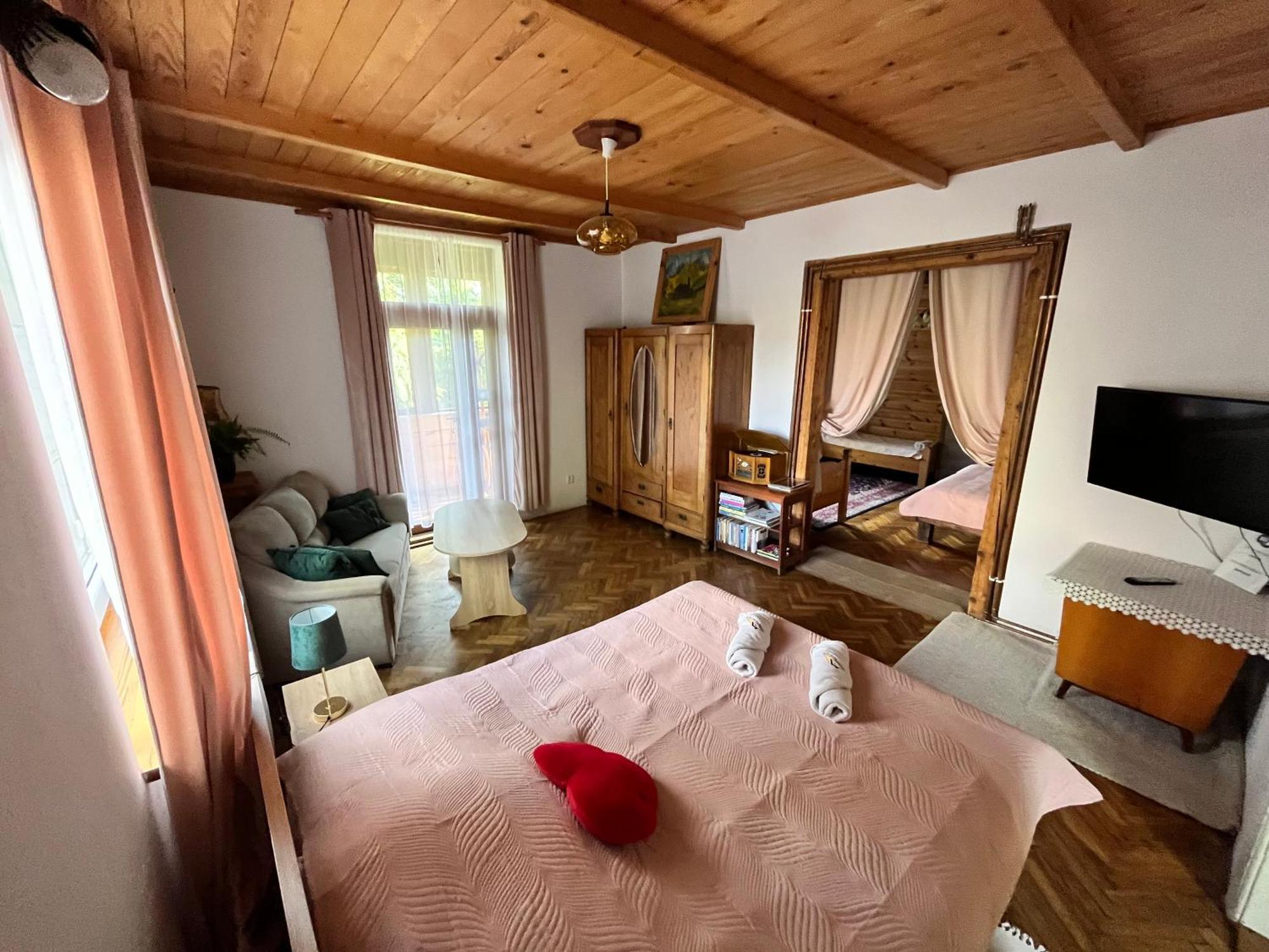 Apartament U Doroty Sanok Bagian luar foto