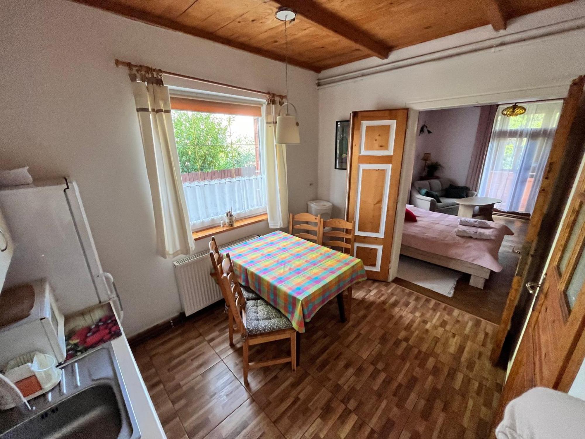 Apartament U Doroty Sanok Bagian luar foto