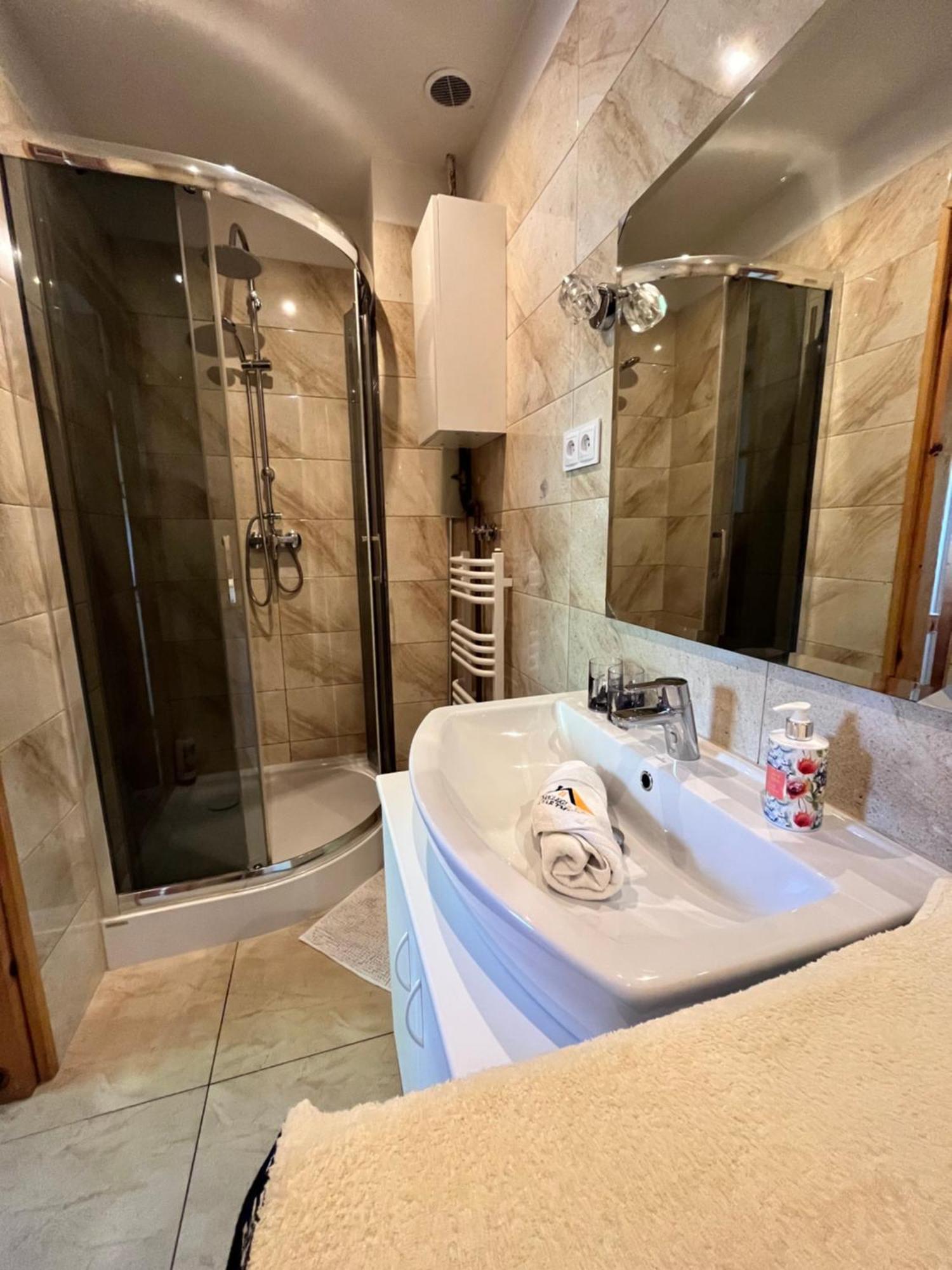 Apartament U Doroty Sanok Bagian luar foto