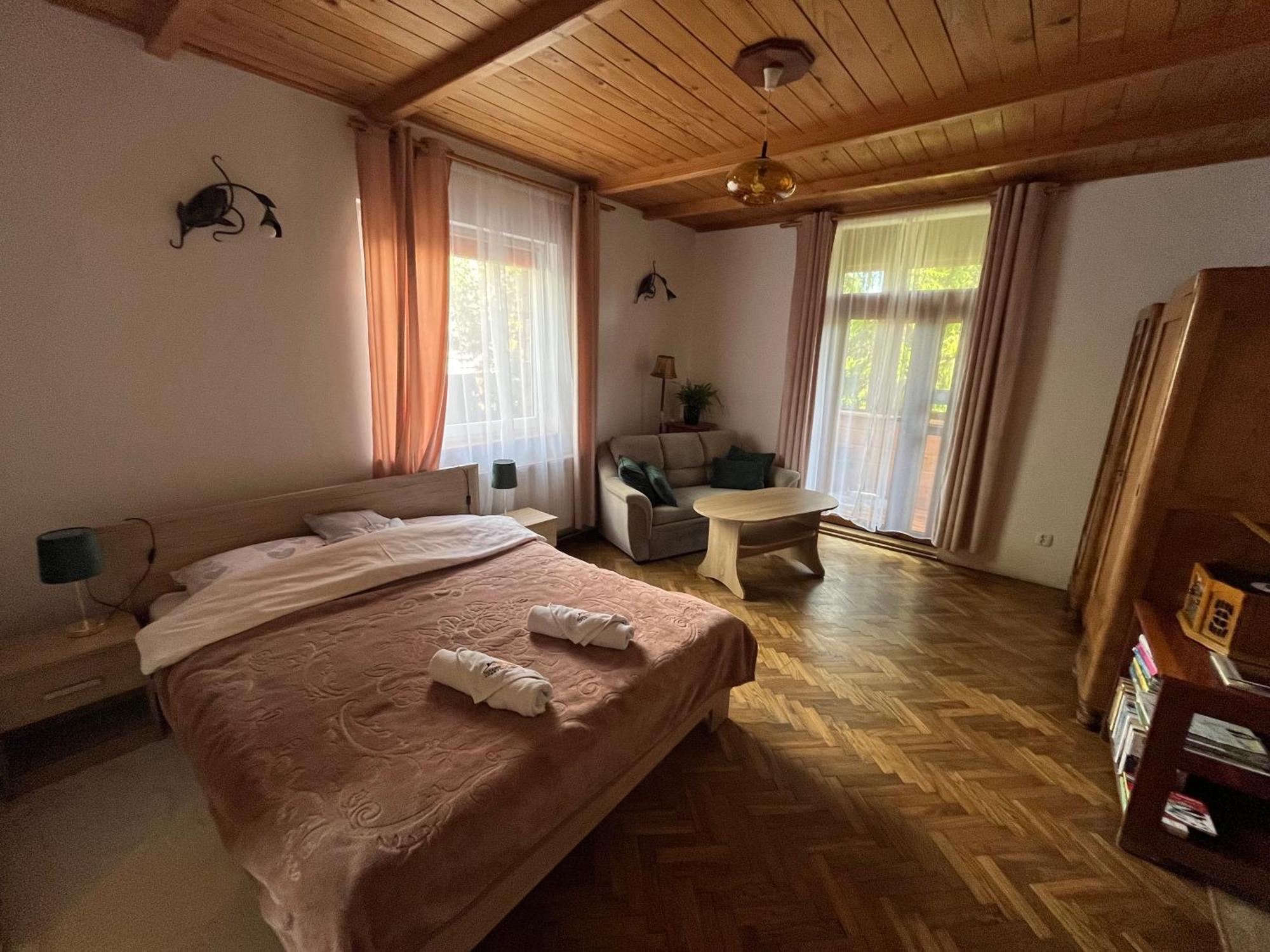 Apartament U Doroty Sanok Bagian luar foto