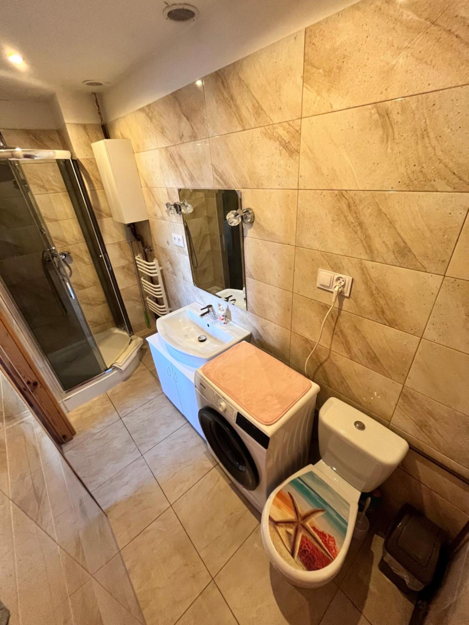 Apartament U Doroty Sanok Bagian luar foto