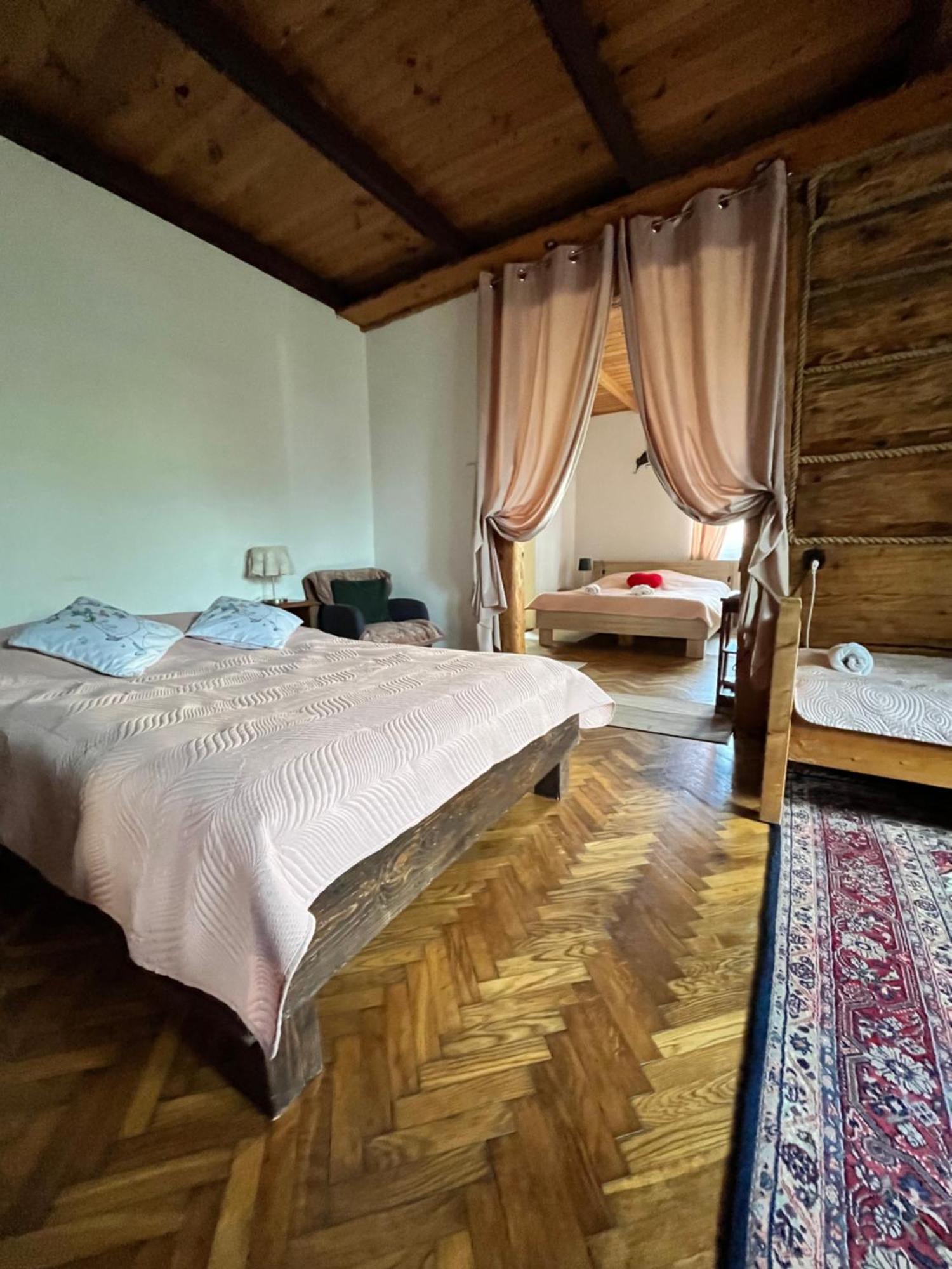 Apartament U Doroty Sanok Bagian luar foto