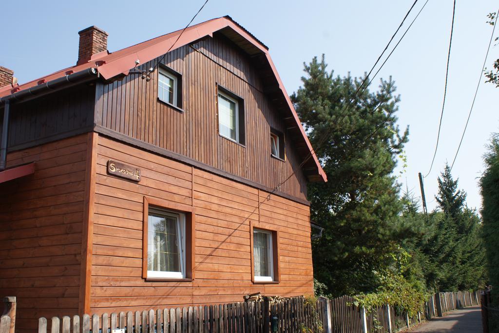 Apartament U Doroty Sanok Bagian luar foto